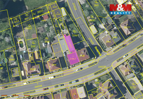 Pronájem bytu 1+1, 35 m² - 4