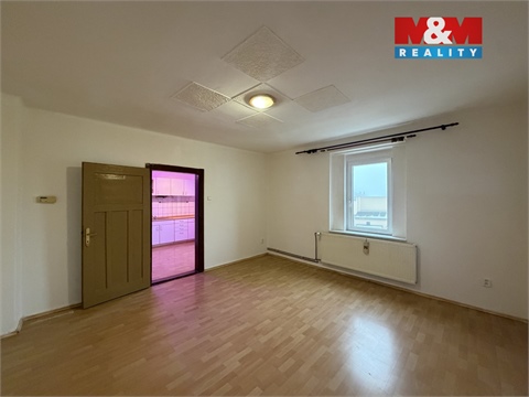 Pronájem bytu 1+1, 35 m² 4