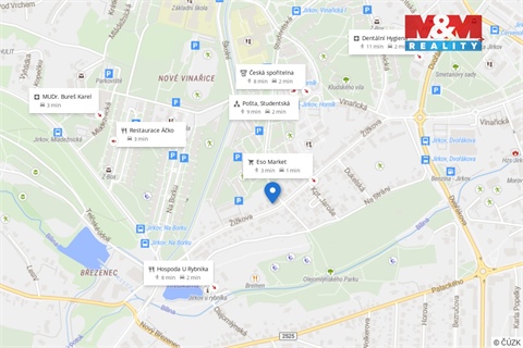 Pronájem bytu 1+1, 35 m² 6