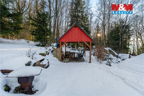 Prodej chaty / chapuly, 118 m² - 12