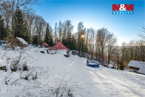 Prodej chaty / chapuly, 118 m² - 18