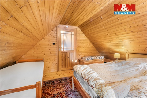 Prodej chaty / chapuly, 118 m² - 10