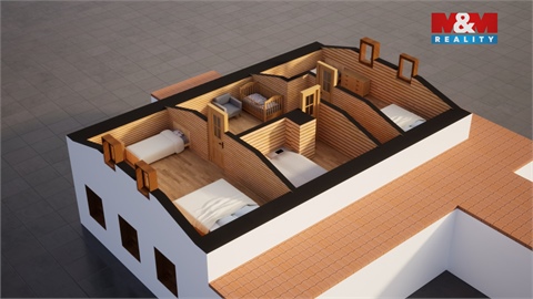 Prodej chaty / chapuly, 118 m² 28