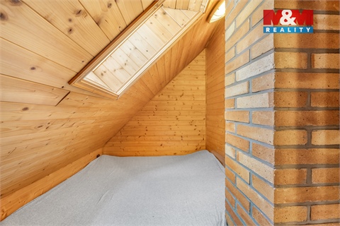 Prodej chaty / chapuly, 118 m² - 8