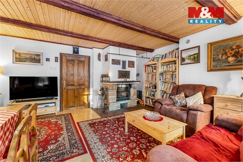 Prodej chaty / chapuly, 118 m² - 2