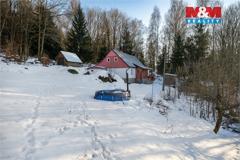 Prodej chaty / chapuly, 118 m² 20