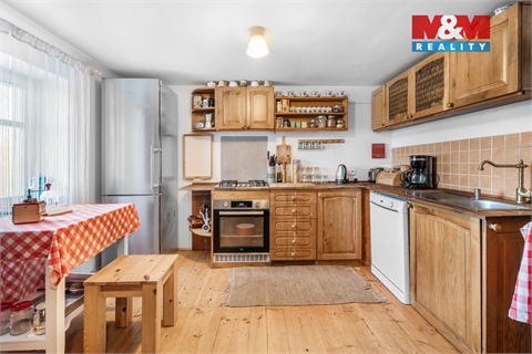 Prodej chaty / chapuly, 118 m² - 4