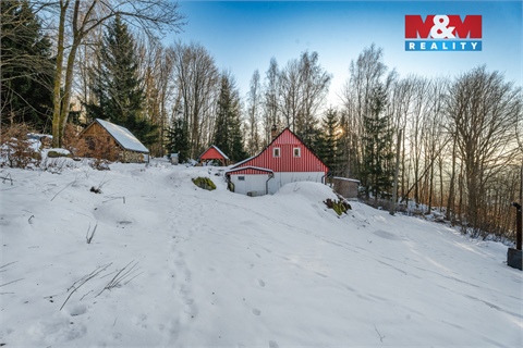 Prodej chaty / chapuly, 118 m² 2