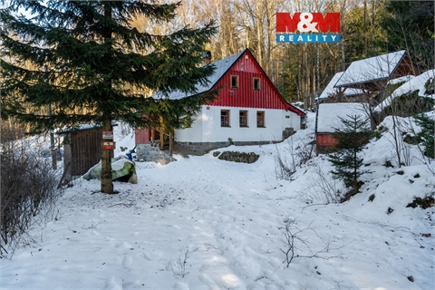 Prodej chaty / chapuly, 118 m² 0