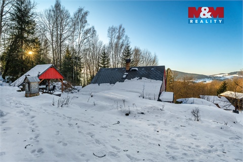 Prodej chaty / chapuly, 118 m² 14