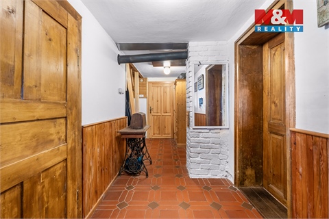 Prodej chaty / chapuly, 118 m² 6