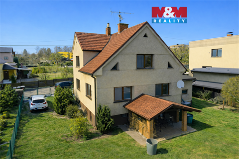 Prodej rodinného domu, 200 m² - 2