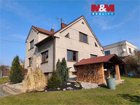 Prodej rodinného domu, 200 m² - 4