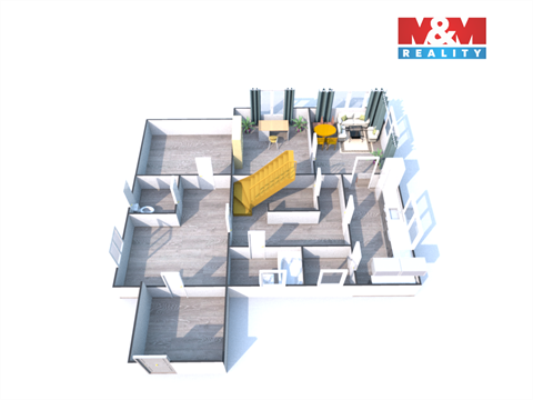 Prodej rodinného domu, 200 m² 16