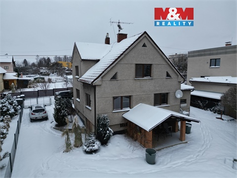 Prodej rodinného domu, 200 m² 0