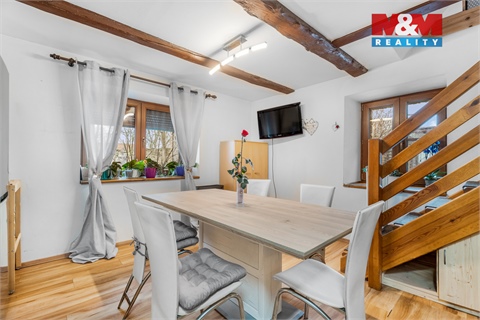 Prodej rodinného domu, 170 m² - 0