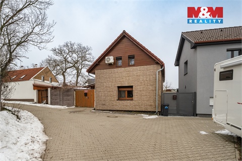 Prodej rodinného domu, 170 m² 14