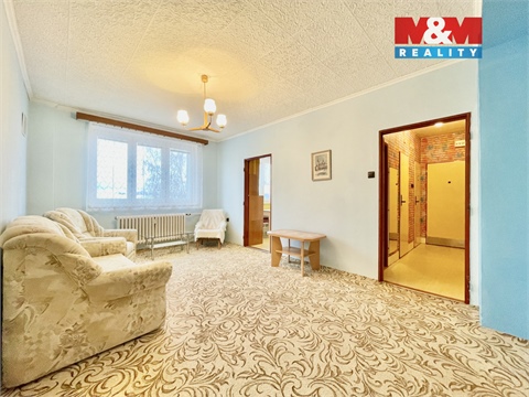 Prodej bytu 3+1, 69 m² - 2