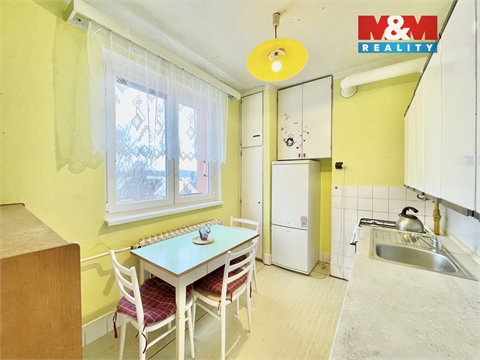 Prodej bytu 3+1, 69 m² - 0