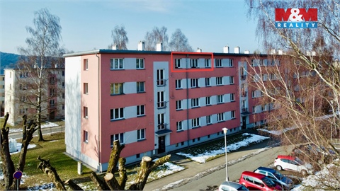 Prodej bytu 3+1, 69 m² 24