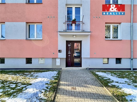 Prodej bytu 3+1, 69 m² - 20