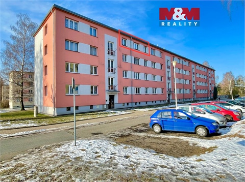 Prodej bytu 3+1, 69 m² 0