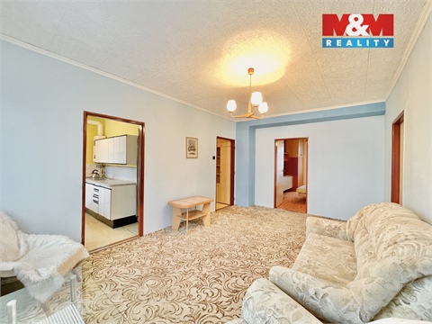 Prodej bytu 3+1, 69 m² - 12