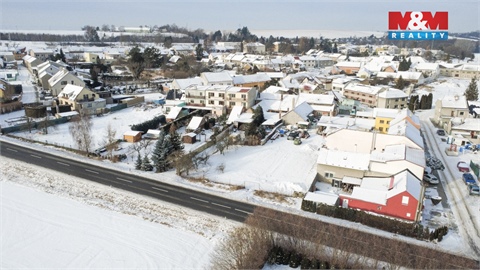 Prodej stavebního pozemku, 800 m² 6