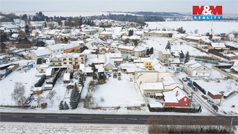 Prodej stavebního pozemku, 800 m² - 14