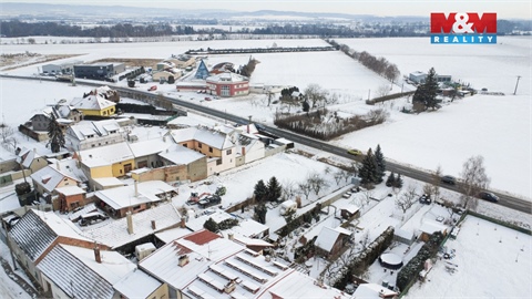 Prodej stavebního pozemku, 800 m² 16