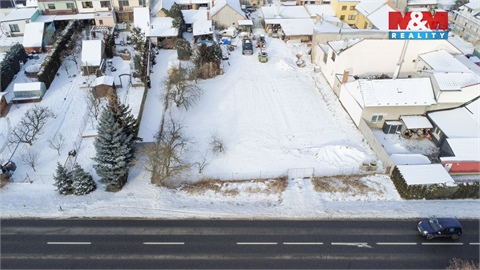 Prodej stavebního pozemku, 800 m² 8