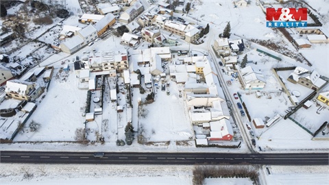 Prodej stavebního pozemku, 800 m² 10