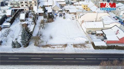 Prodej stavebního pozemku, 800 m² - 8