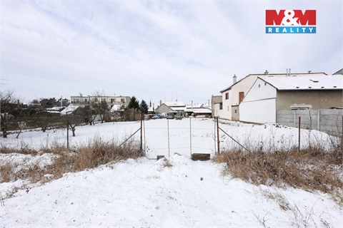 Prodej stavebního pozemku, 800 m² - 16