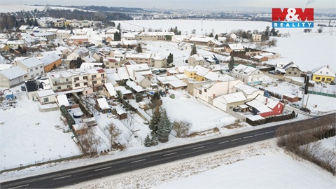 Prodej stavebního pozemku, 800 m² - 12