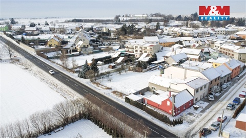 Prodej stavebního pozemku, 800 m² - 4