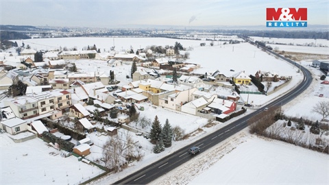 Prodej stavebního pozemku, 800 m² 14