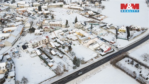 Prodej stavebního pozemku, 800 m² - 10