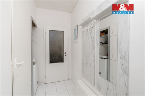 Pronájem bytu 1kk, 32 m² - 6