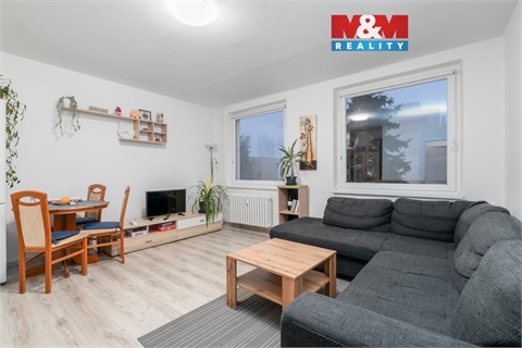Pronájem bytu 1kk, 32 m² 0