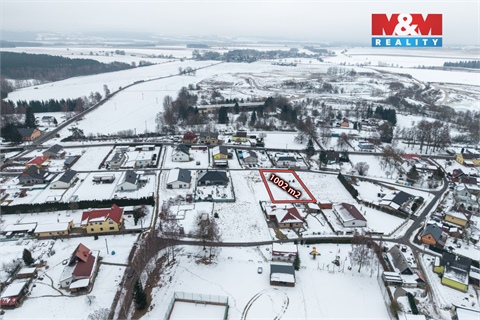 Prodej stavebního pozemku, 1 002 m² 8