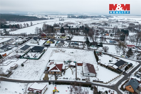 Prodej stavebního pozemku, 1 002 m² - 12