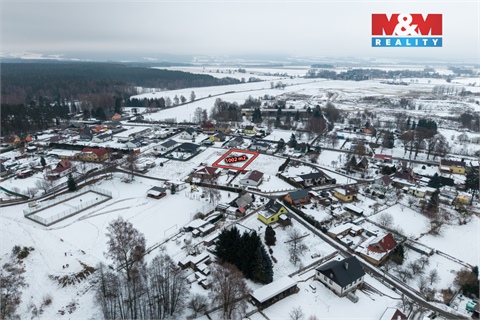 Prodej stavebního pozemku, 1 002 m² 12