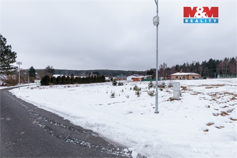 Prodej stavebního pozemku, 1 002 m² - 2