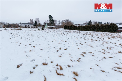 Prodej stavebního pozemku, 1 002 m² 4