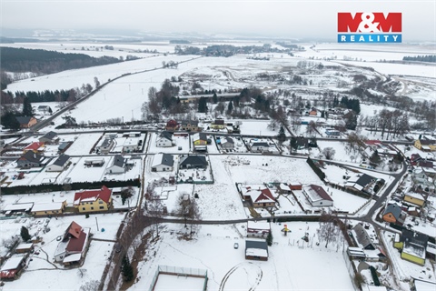 Prodej stavebního pozemku, 1 002 m² - 6