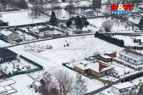 Prodej stavebního pozemku, 1 002 m² - 8