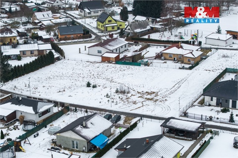 Prodej stavebního pozemku, 1 002 m² - 16