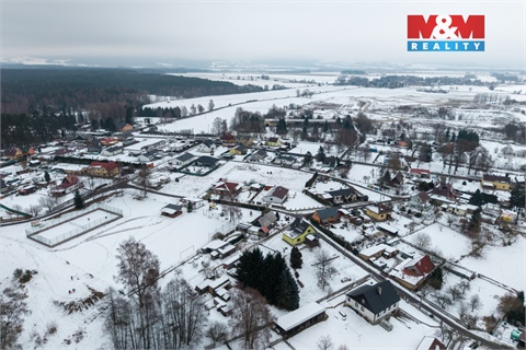 Prodej stavebního pozemku, 1 002 m² - 10