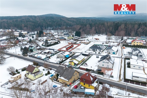 Prodej stavebního pozemku, 1 002 m² 16